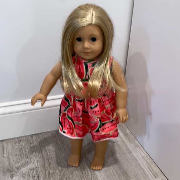 American Girl Doll - Picture 2 of 16